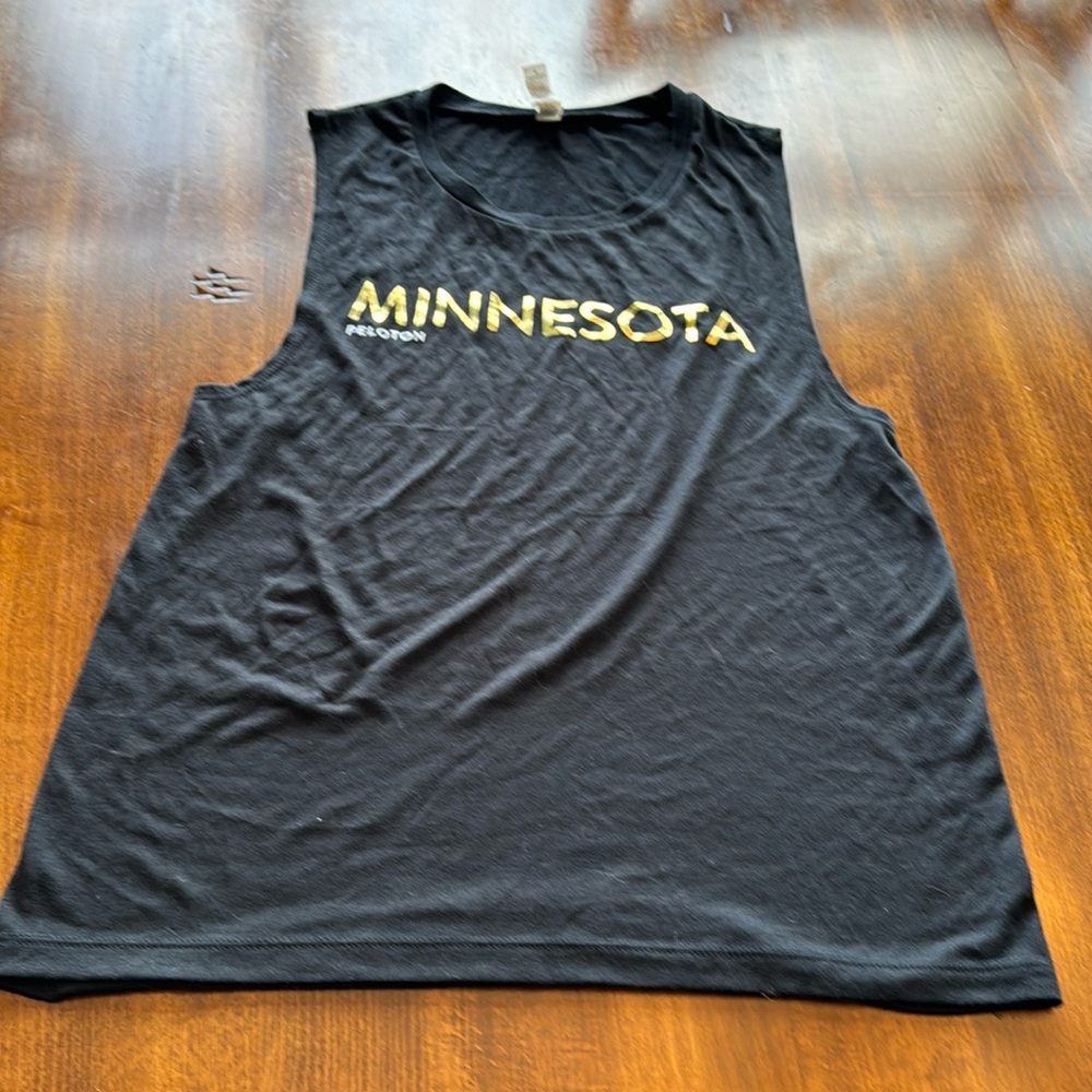 Minnesota peloton shirt